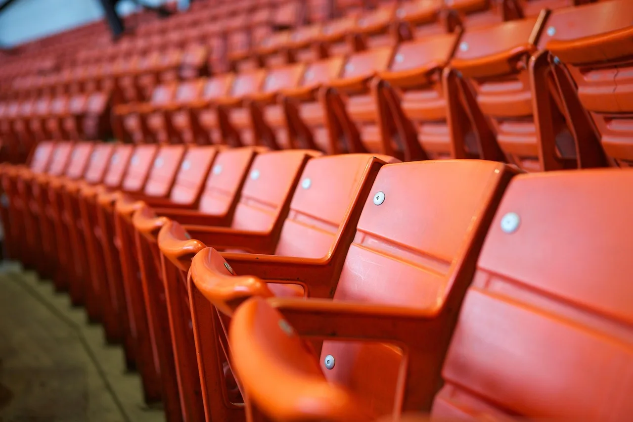 stadium, seats, seating, event, empty, auditorium, chairs, sit, sport, grandstand, stadium, event, event, event, event, event. Choosing Corporate Event Planning Software