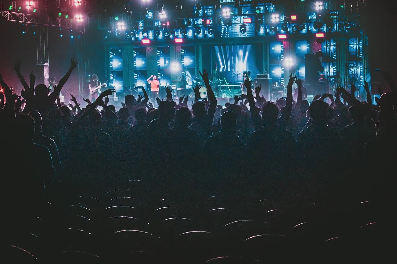 concert, performance, music, festival, people, show, rising hands, music festival, concert, concert, concert, concert, concert, music, festival, show. Four gates for corporate event planning bookings so disruptions do not cascade