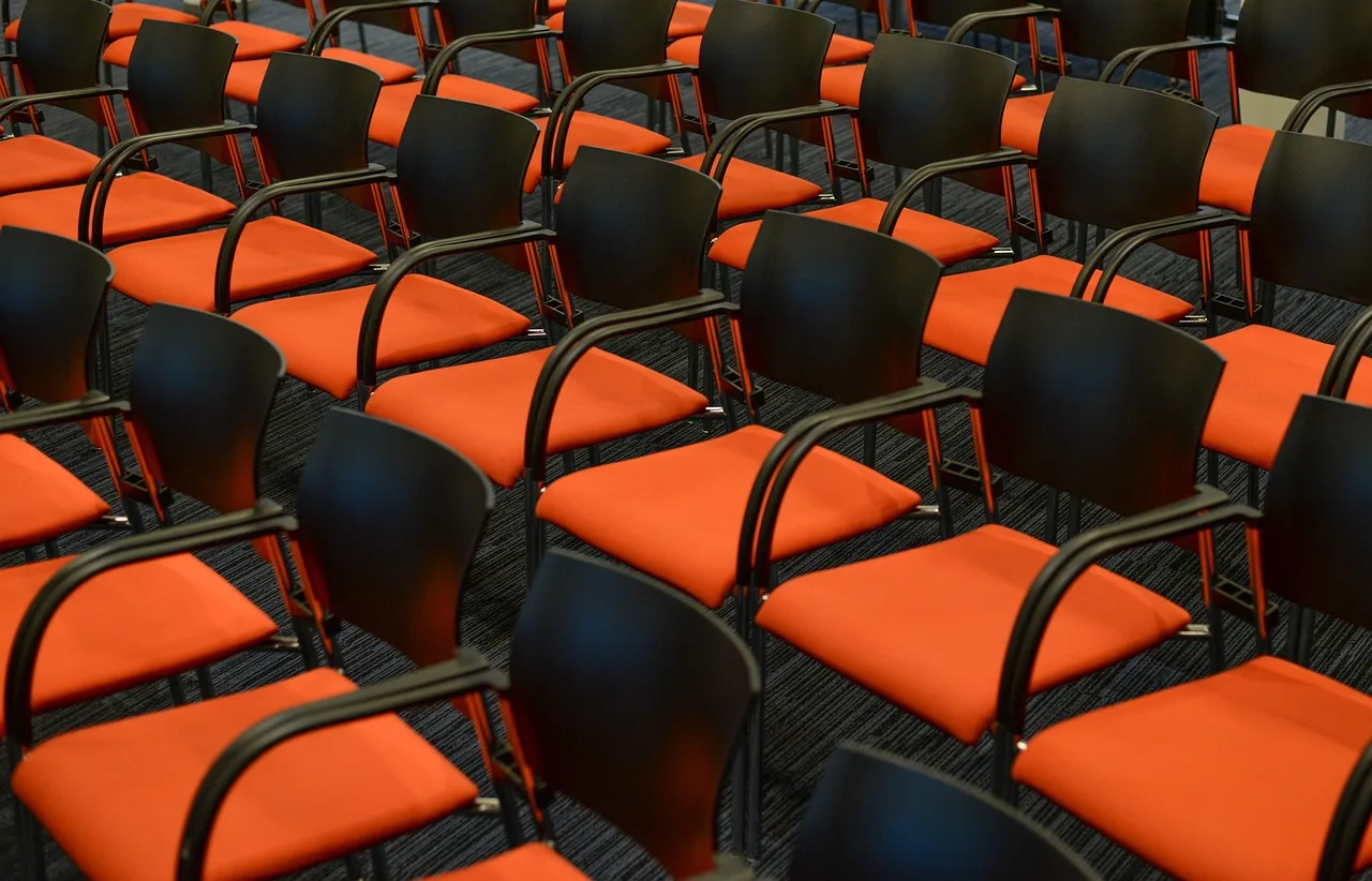 seats, orange, congress, empty, theater, interior, seminar, conference, presentation, event, modern, meeting, show, convention, audience, congress, seminar, seminar, seminar, seminar, seminar, conference, conference, meeting, convention, convention, convention, audience, audience, audience, audience. Corporate event planning cash flow basics for owners who hate spreadsheets