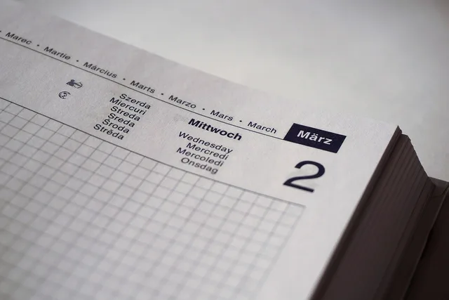 calendar, planner, note, year, date, plan, planning, events, reserve, march, notes, write, notebook, paper, office, calendar, calendar, calendar, planner, planner, planner, planner, planner. What does a corporate event planning SOP checklist need to cover every day?