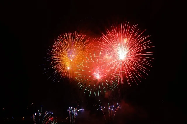 fireworks, show, pyrotechnics, celebration, fireworks show, bright, explosive, celebrate, july 4th, night time, night sky, new year's eve, fireworks, fireworks, fireworks, fireworks, fireworks. Corporate event planning business insurance in three states