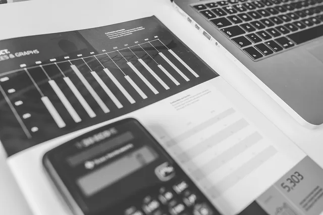 calculator, numbers, accounting, charts, graphs, finance, macbook, laptop, computer, technology, gray computer, gray technology, gray laptop, gray finance, gray numbers, gray accounting, accounting, accounting, accounting, accounting, accounting, finance. Reviewing Conference Organizer Budgets Before Sign-Off